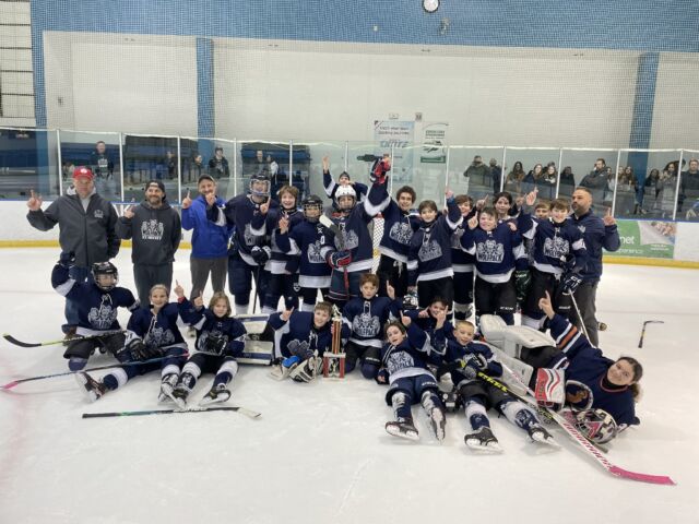 Home - West Morris Wolfpack Youth Ice Hockey